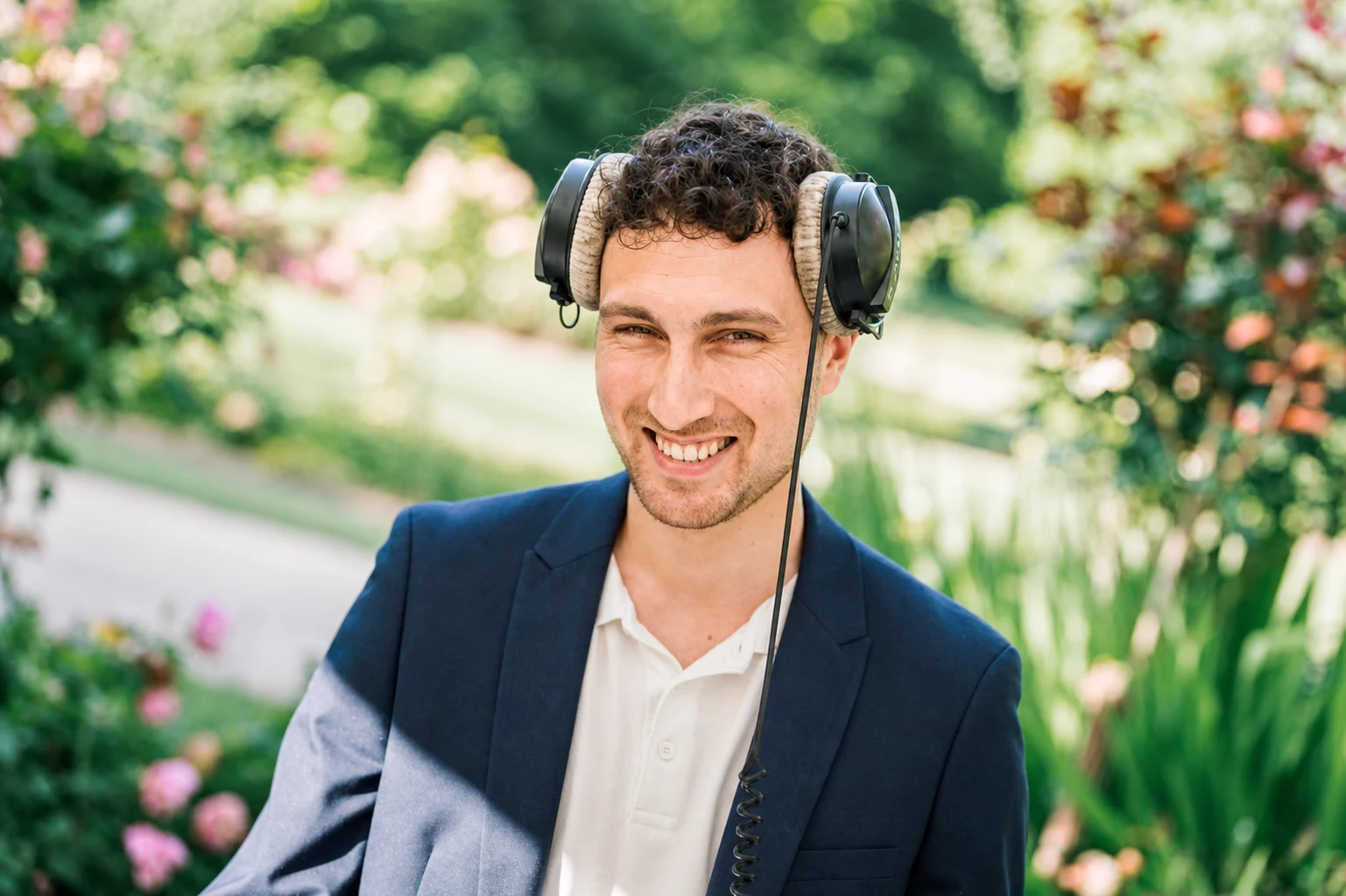 Maxime Perez, DJ Perez, animateur événementiel