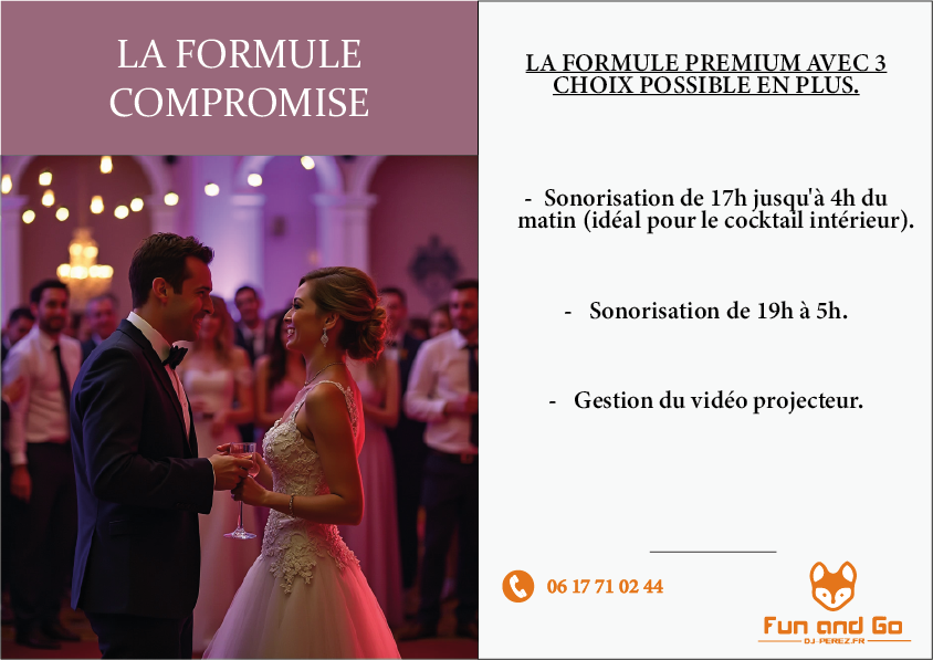 formule Compromise
