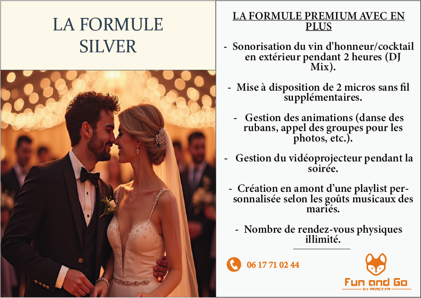 formule Silver