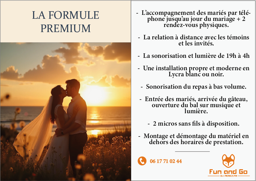 formule premium
